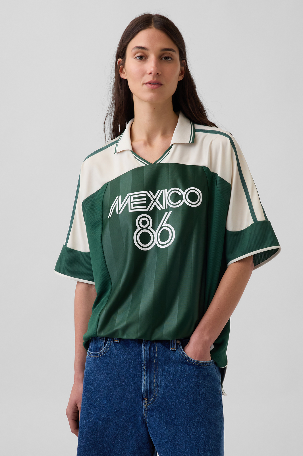 FIFA WORLD CUP™ Oversized Jersey (Mexico)
