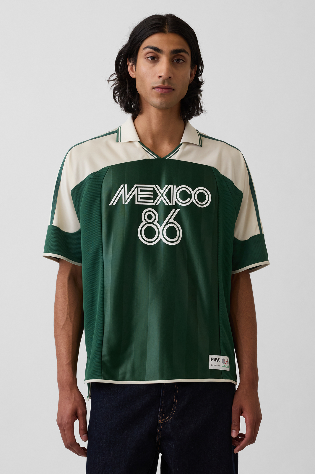 FIFA WORLD CUP™ Oversized Jersey (Mexico)