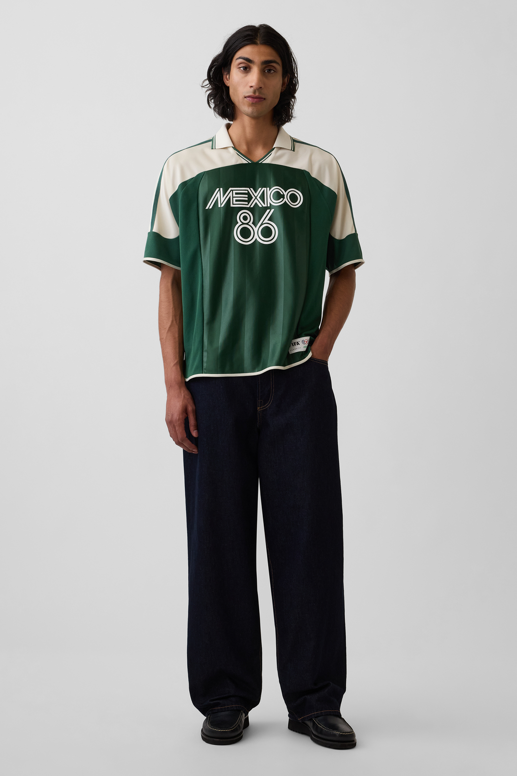 FIFA WORLD CUP™ Oversized Jersey (Mexico)