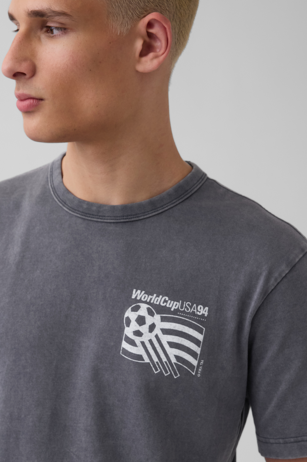 FIFA WORLD CUP™ Relaxed Graphic T-Shirt (USA)