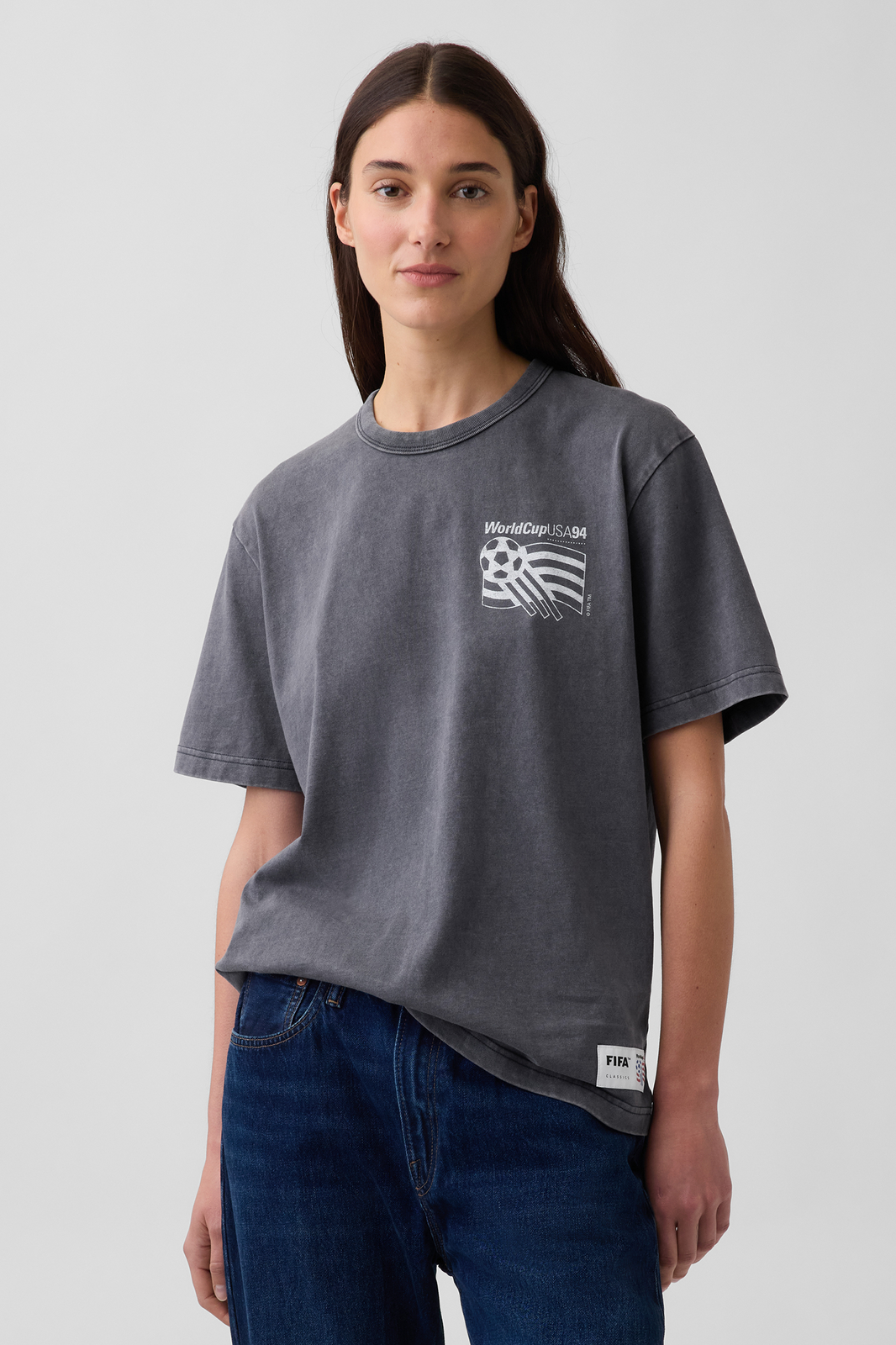 FIFA WORLD CUP™ Relaxed Graphic T-Shirt (USA)