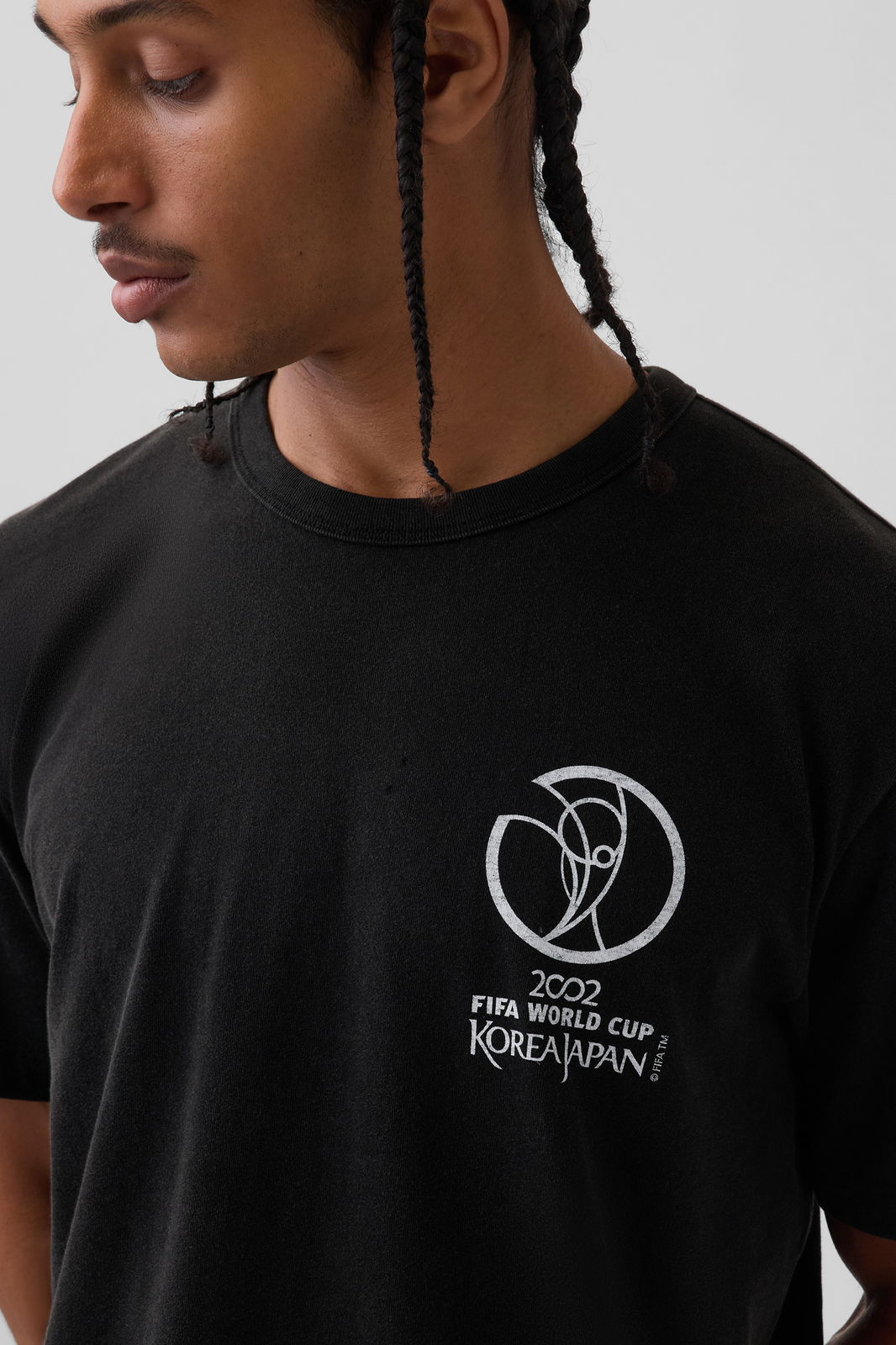 FIFA WORLD CUP™ Relaxed Graphic T-Shirt (Korea Japan)
