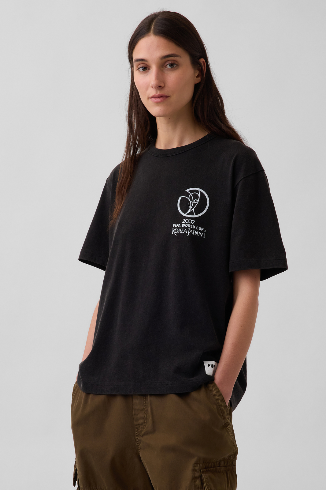 FIFA WORLD CUP™ Relaxed Graphic T-Shirt (Korea Japan)