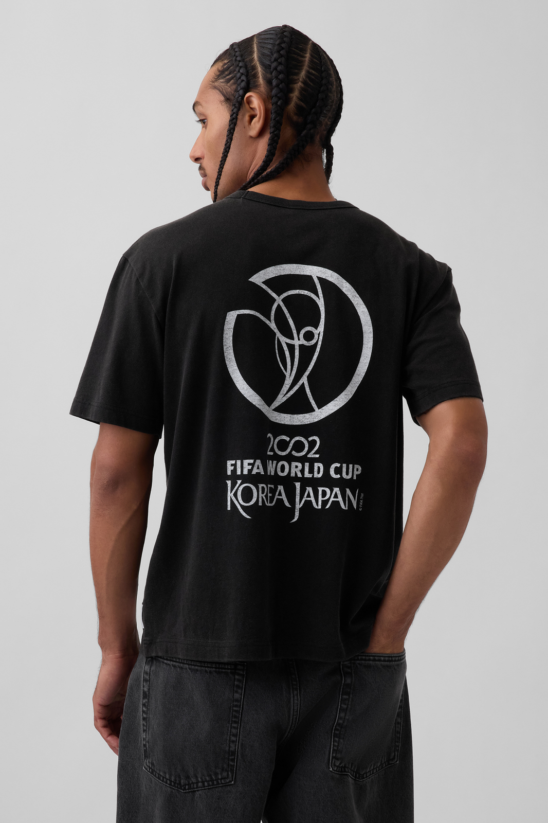 FIFA WORLD CUP™ Relaxed Graphic T-Shirt (Korea Japan)