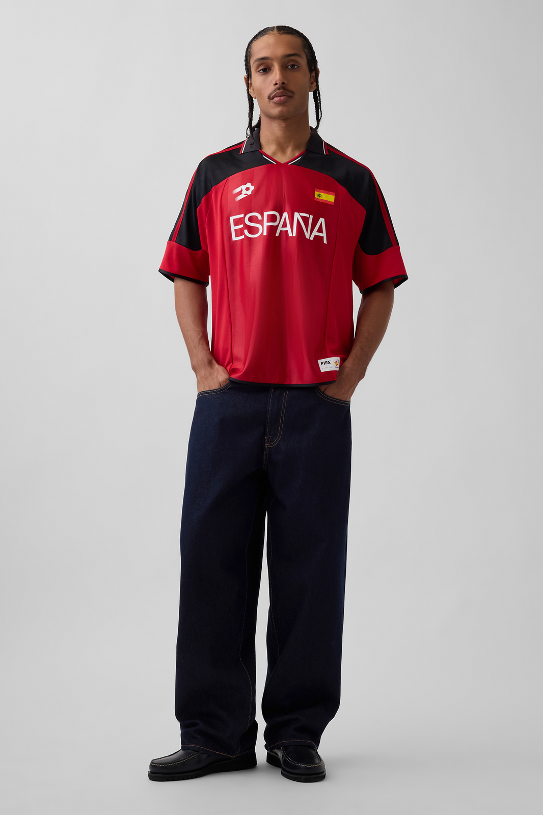 FIFA WORLD CUP™ Oversized Jersey (Spain)