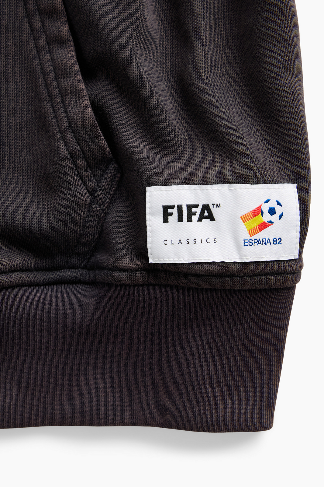 FIFA WORLD CUP™ VintageSoft Terry Oversized Hoodie (Spain)