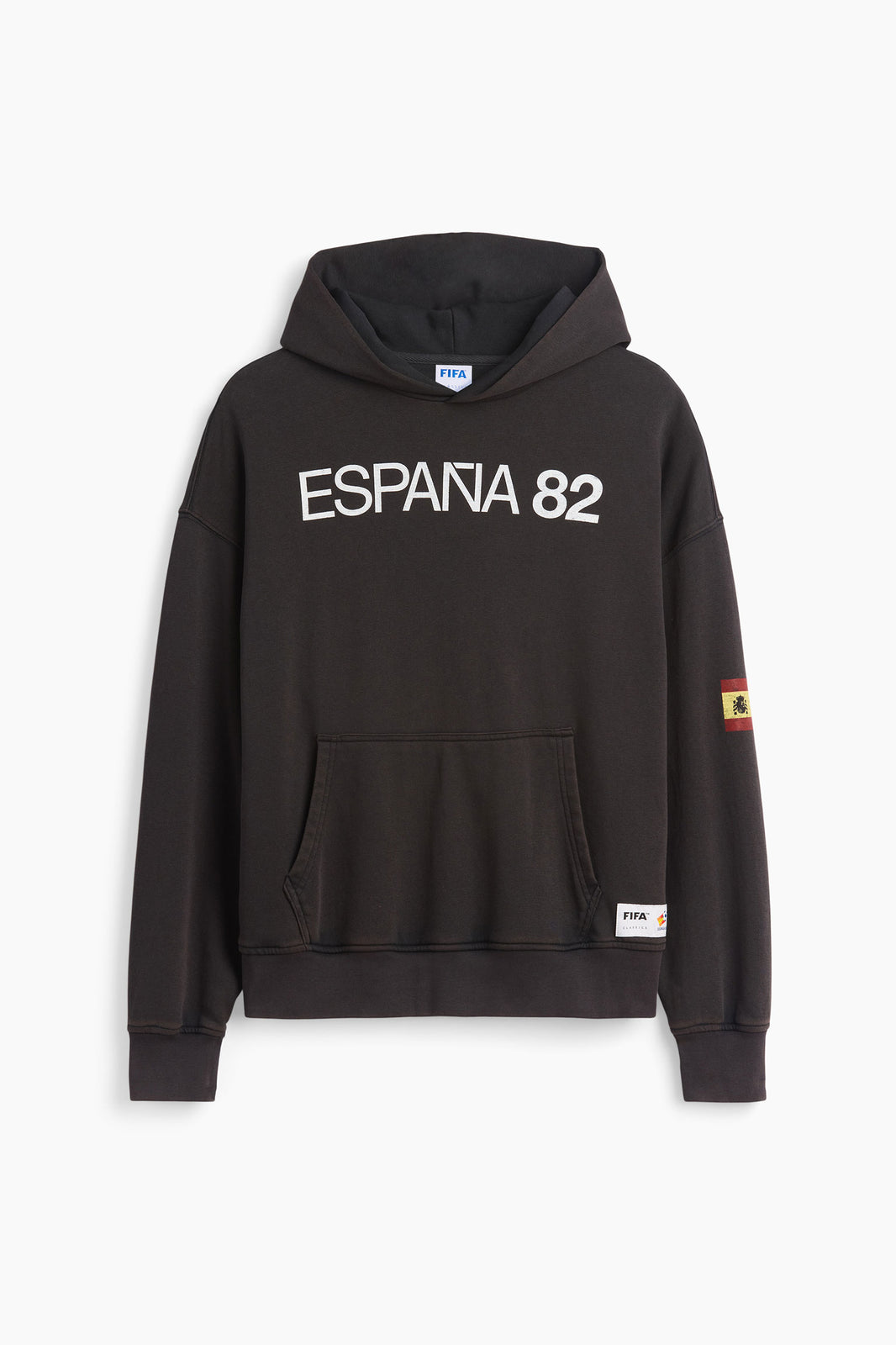 FIFA WORLD CUP™ VintageSoft Terry Oversized Hoodie (Spain)