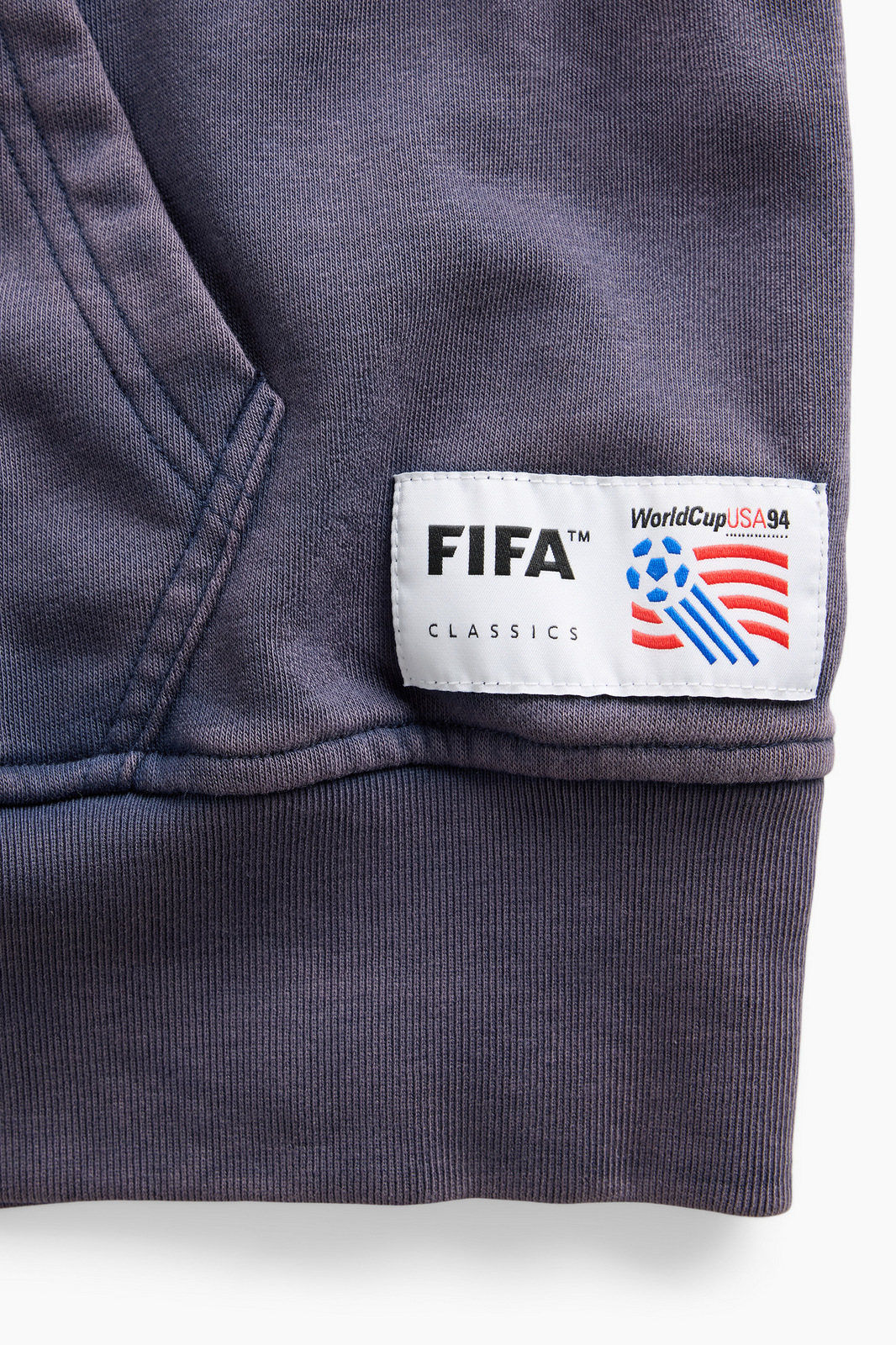 FIFA WORLD CUP™ VintageSoft Terry Oversized Hoodie (USA)