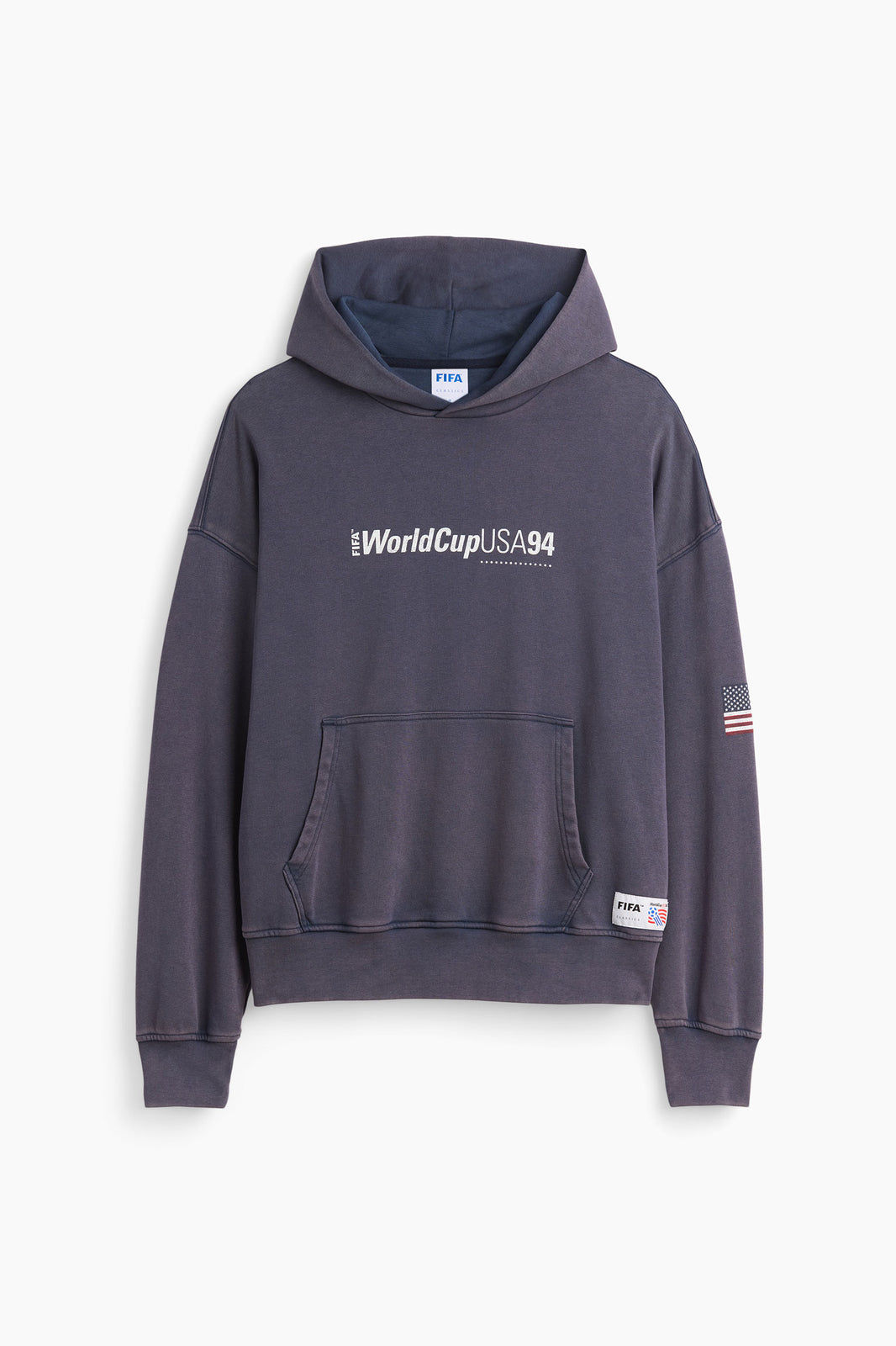 FIFA WORLD CUP™ VintageSoft Terry Oversized Hoodie (USA)