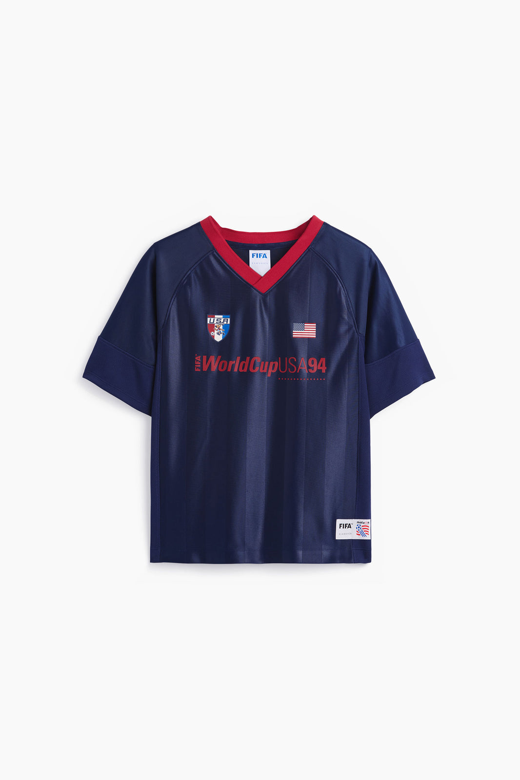 FIFA WORLD CUP™ Kids Oversized Jersey (USA)