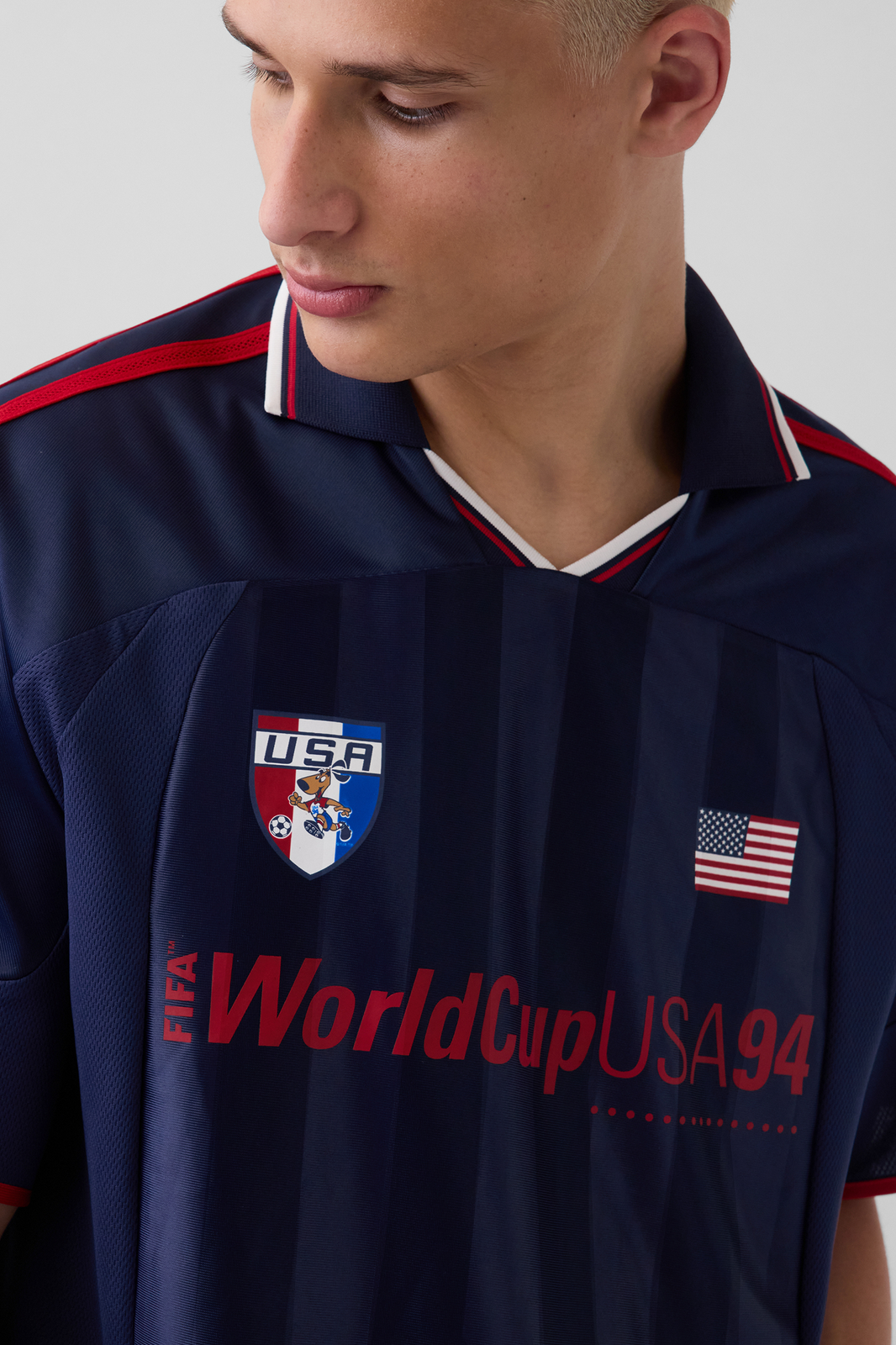 FIFA WORLD CUP™ Oversized Jersey (USA)