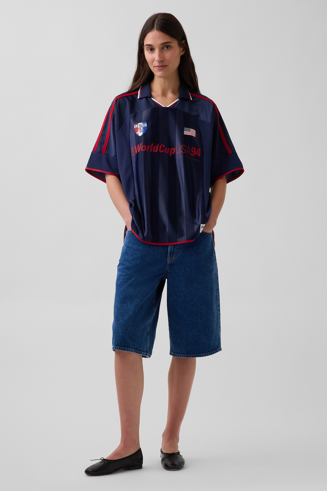 FIFA WORLD CUP™ Oversized Jersey (USA)