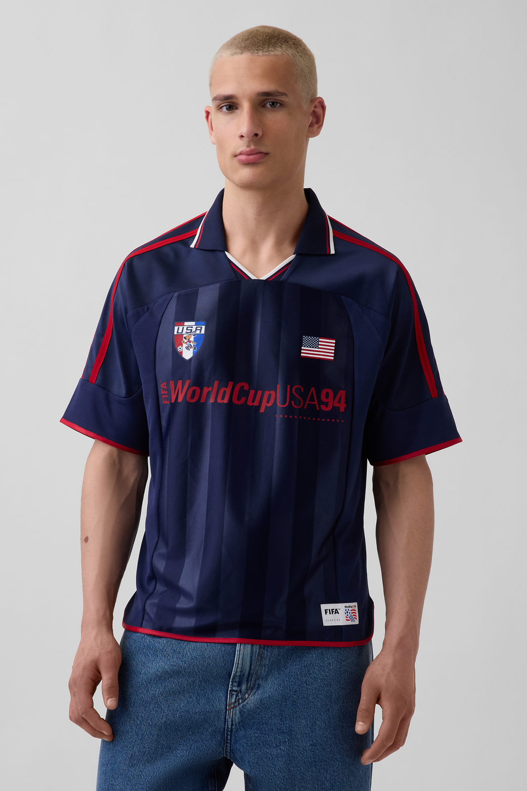 FIFA WORLD CUP™ Oversized Jersey (USA)