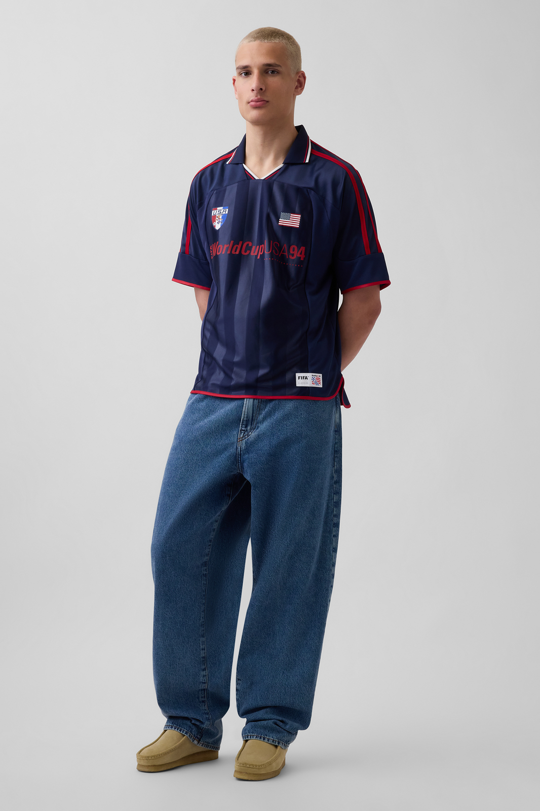 FIFA WORLD CUP™ Oversized Jersey (USA)