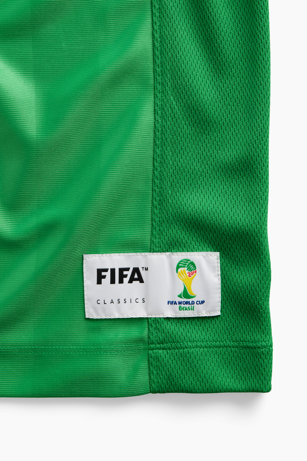 FIFA WORLD CUP™ Kids Oversized Jersey (Brazil)