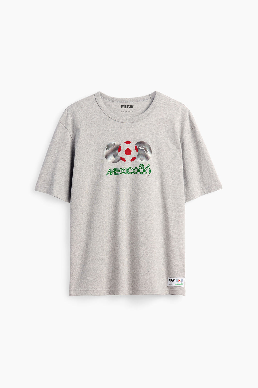 FIFA WORLD CUP™ Relaxed Graphic T-Shirt (Mexico)