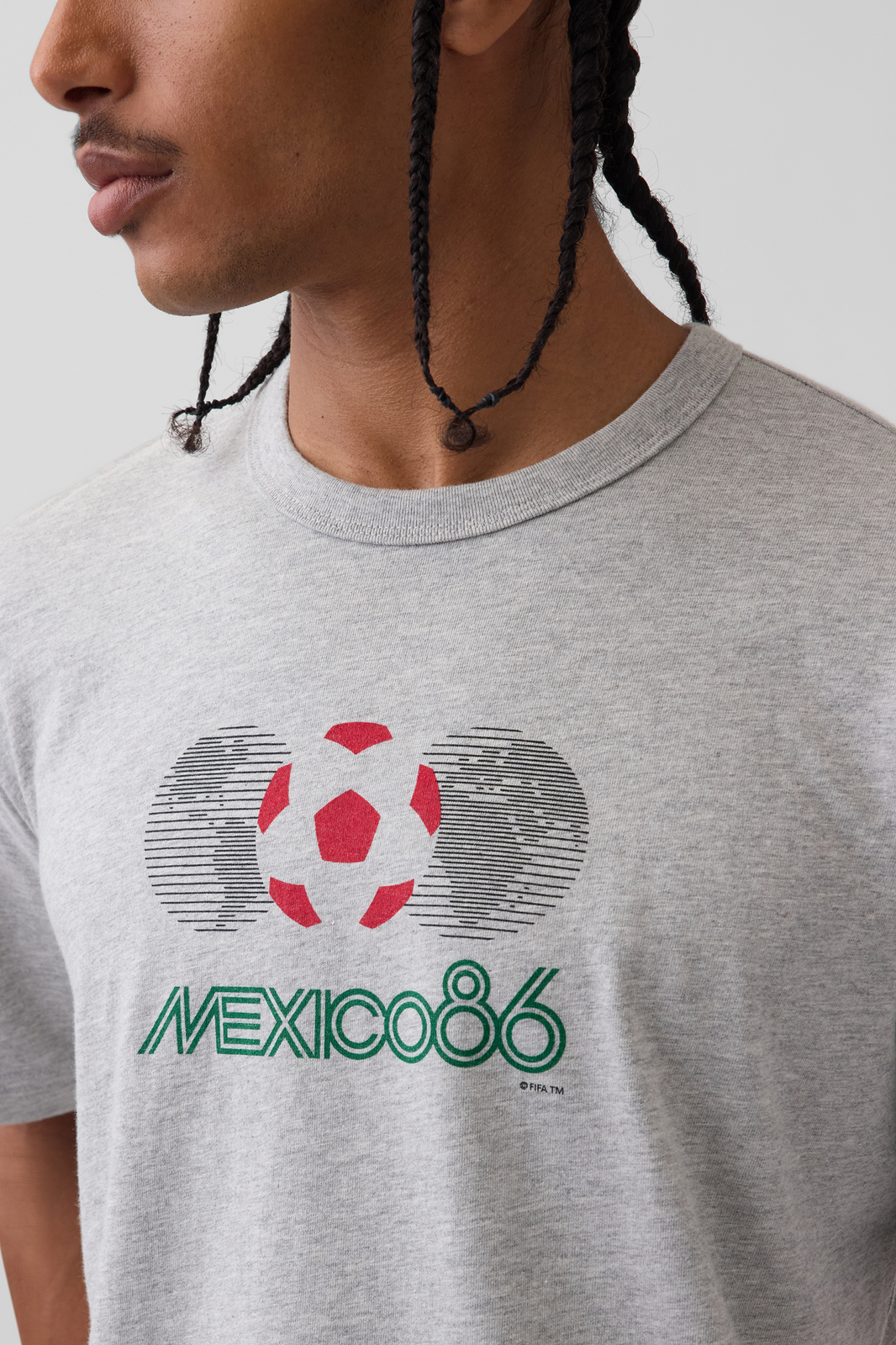 FIFA WORLD CUP™ Relaxed Graphic T-Shirt (Mexico)