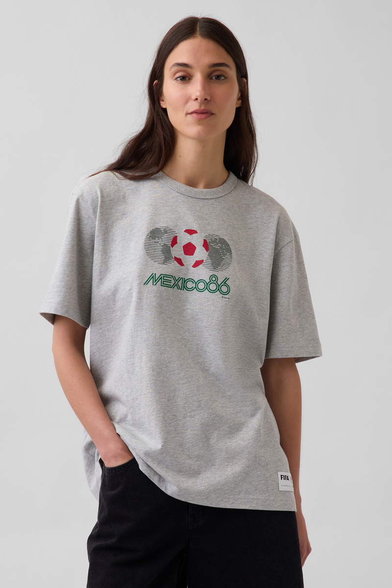 FIFA WORLD CUP™ Relaxed Graphic T-Shirt (Mexico) – The Brooklyn Circus