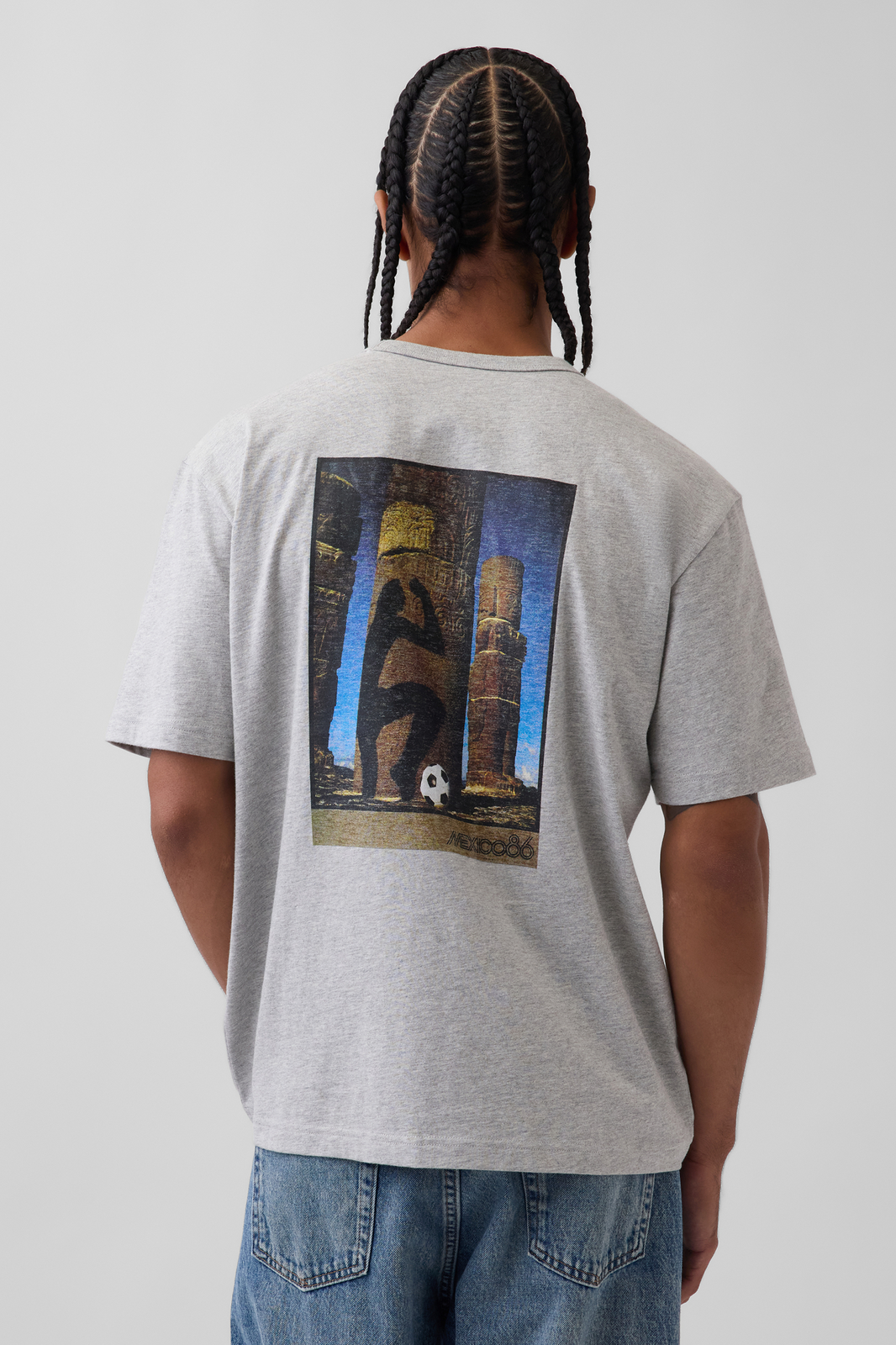 FIFA WORLD CUP™ Relaxed Graphic T-Shirt (Mexico)