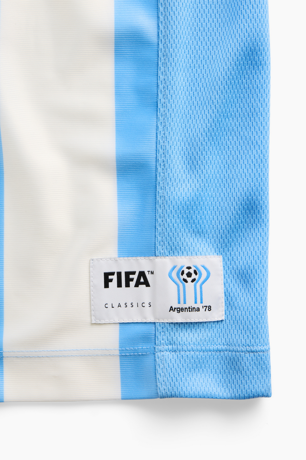 FIFA WORLD CUP™ Kids Oversized Jersey (Argentina)