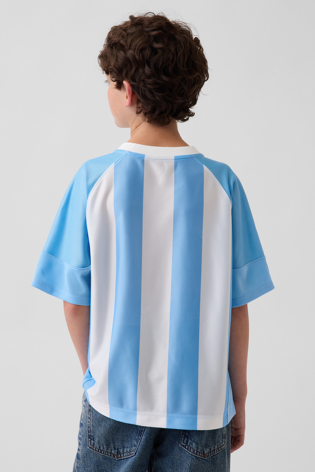 FIFA WORLD CUP™ Kids Oversized Jersey (Argentina)
