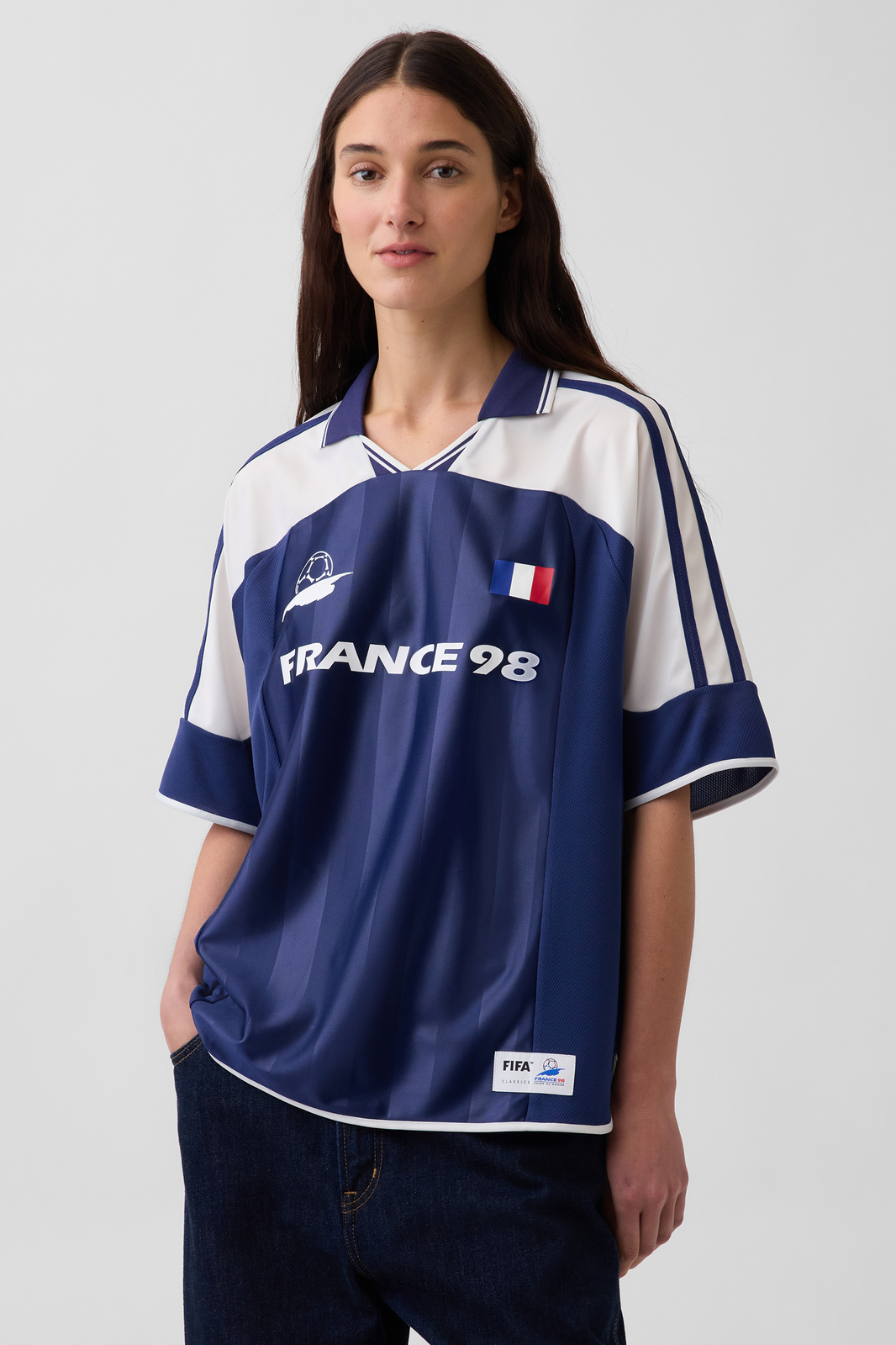 FIFA WORLD CUP™ Oversized Jersey (France)