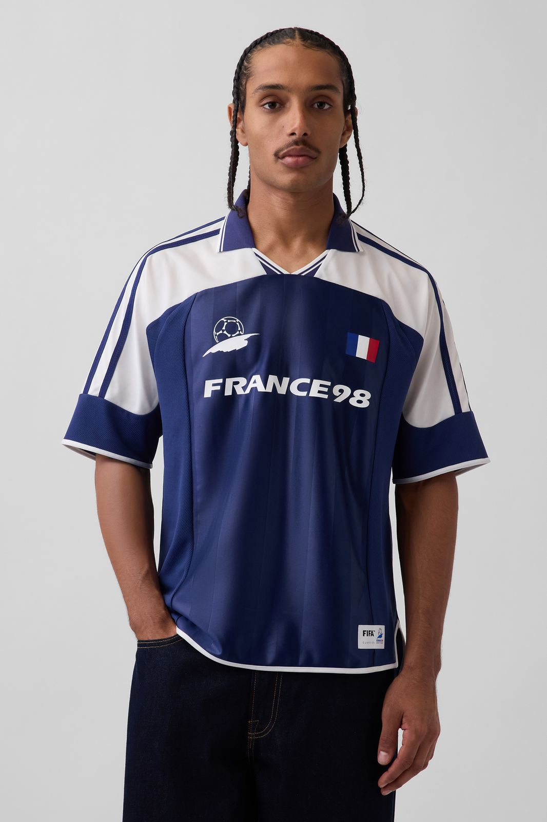 FIFA WORLD CUP™ Oversized Jersey (France)