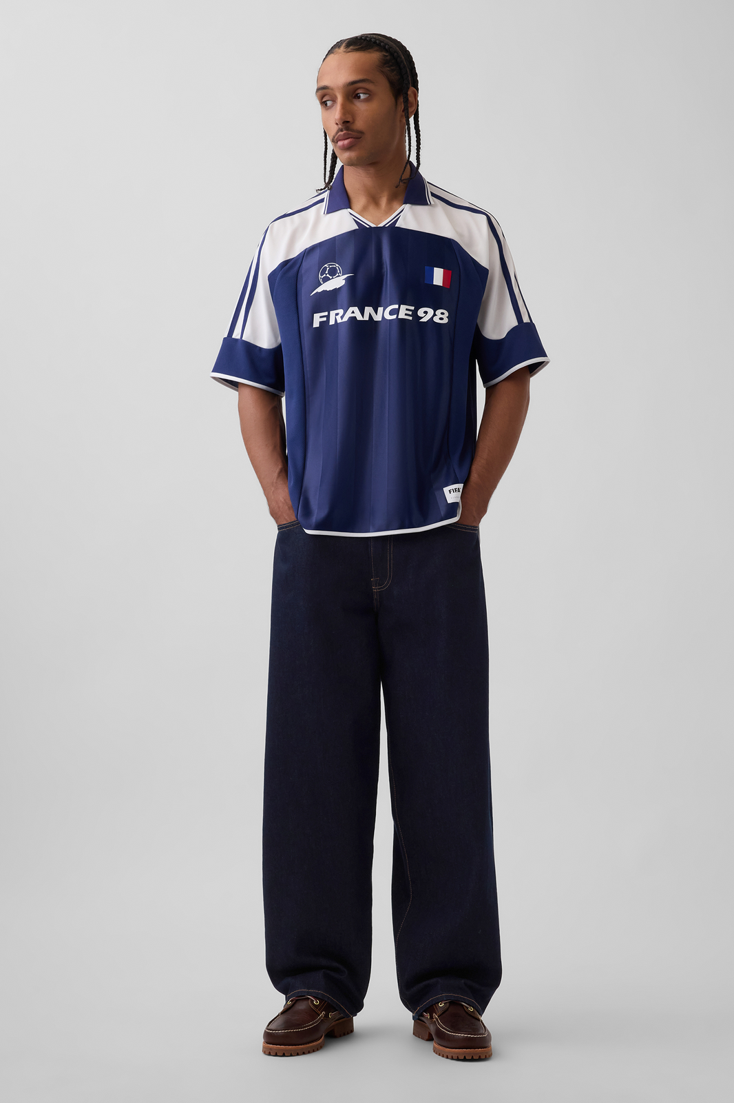 FIFA WORLD CUP™ Oversized Jersey (France)