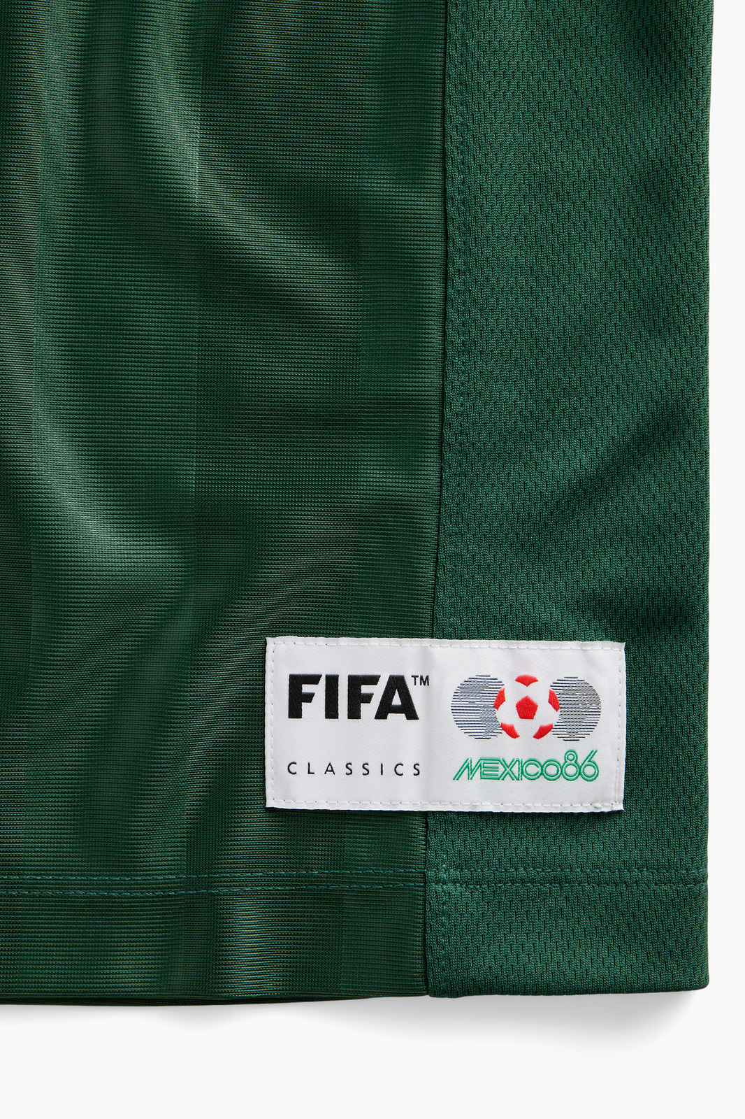 FIFA WORLD CUP™ Kids Oversized Jersey (Mexico)