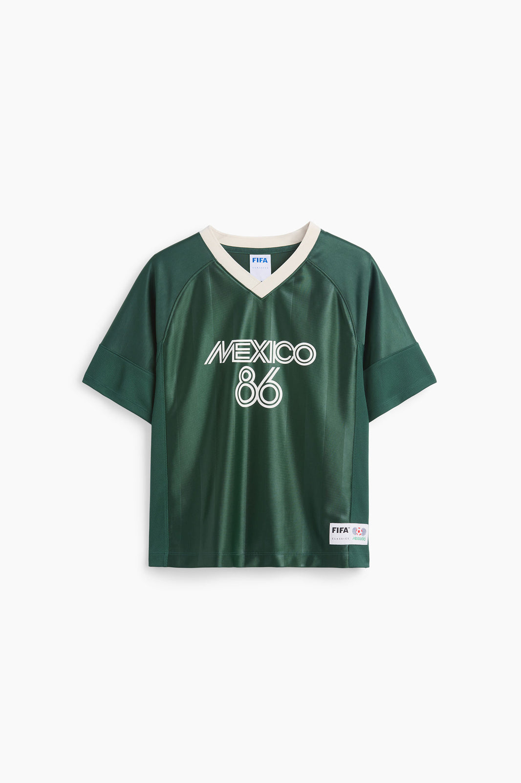 FIFA WORLD CUP™ Kids Oversized Jersey (Mexico)