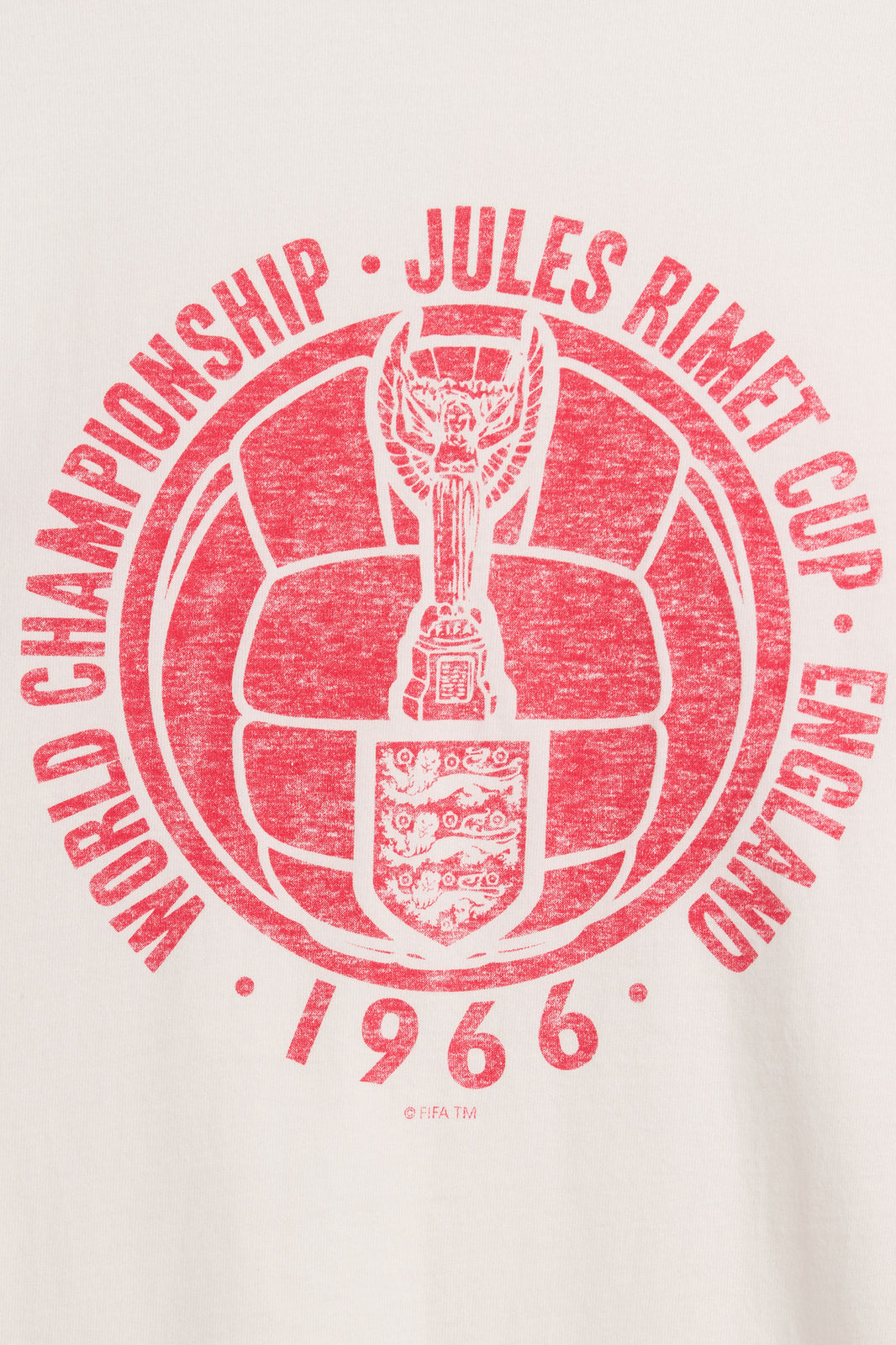FIFA WORLD CUP™ Relaxed Graphic T-Shirt (England)