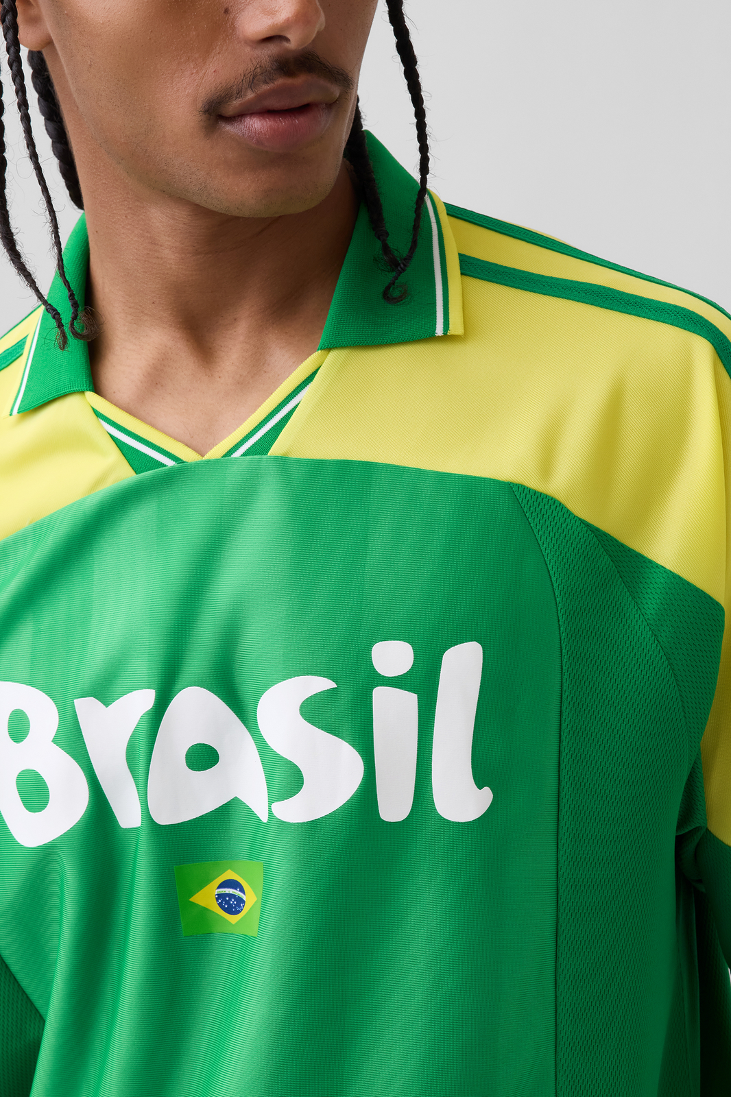 FIFA WORLD CUP™ Oversized Jersey (Brazil)