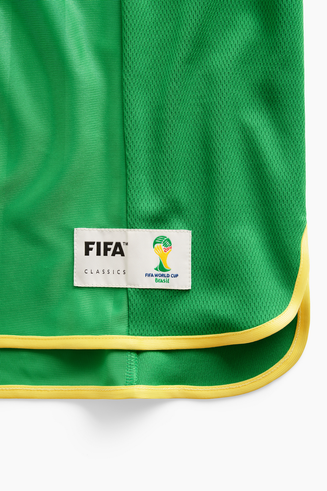 FIFA WORLD CUP™ Oversized Jersey (Brazil)
