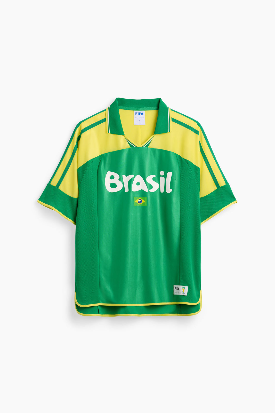 FIFA WORLD CUP™ Oversized Jersey (Brazil)