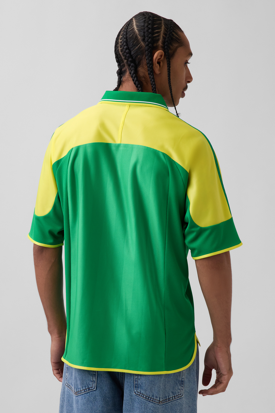 FIFA WORLD CUP™ Oversized Jersey (Brazil)
