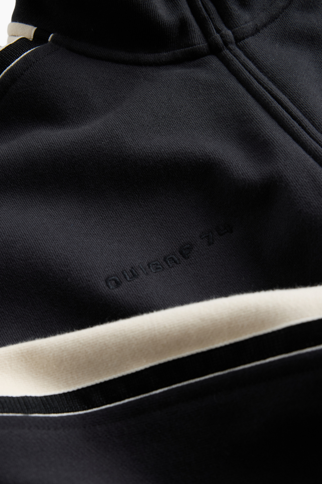 OuiGap Heavyweight French Terry Jacket
