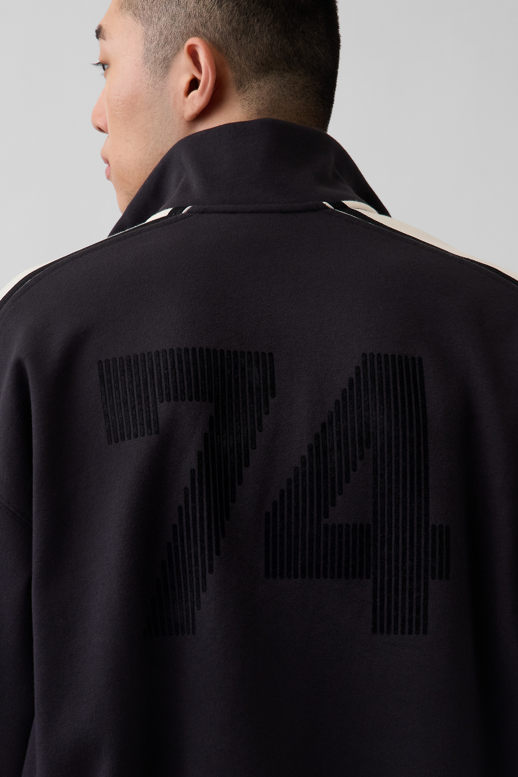 OuiGap Heavyweight French Terry Jacket