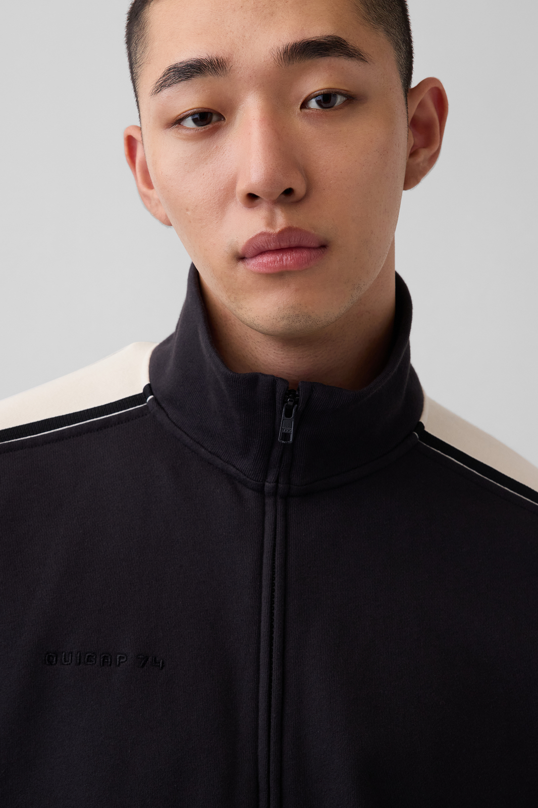 OuiGap Heavyweight French Terry Jacket