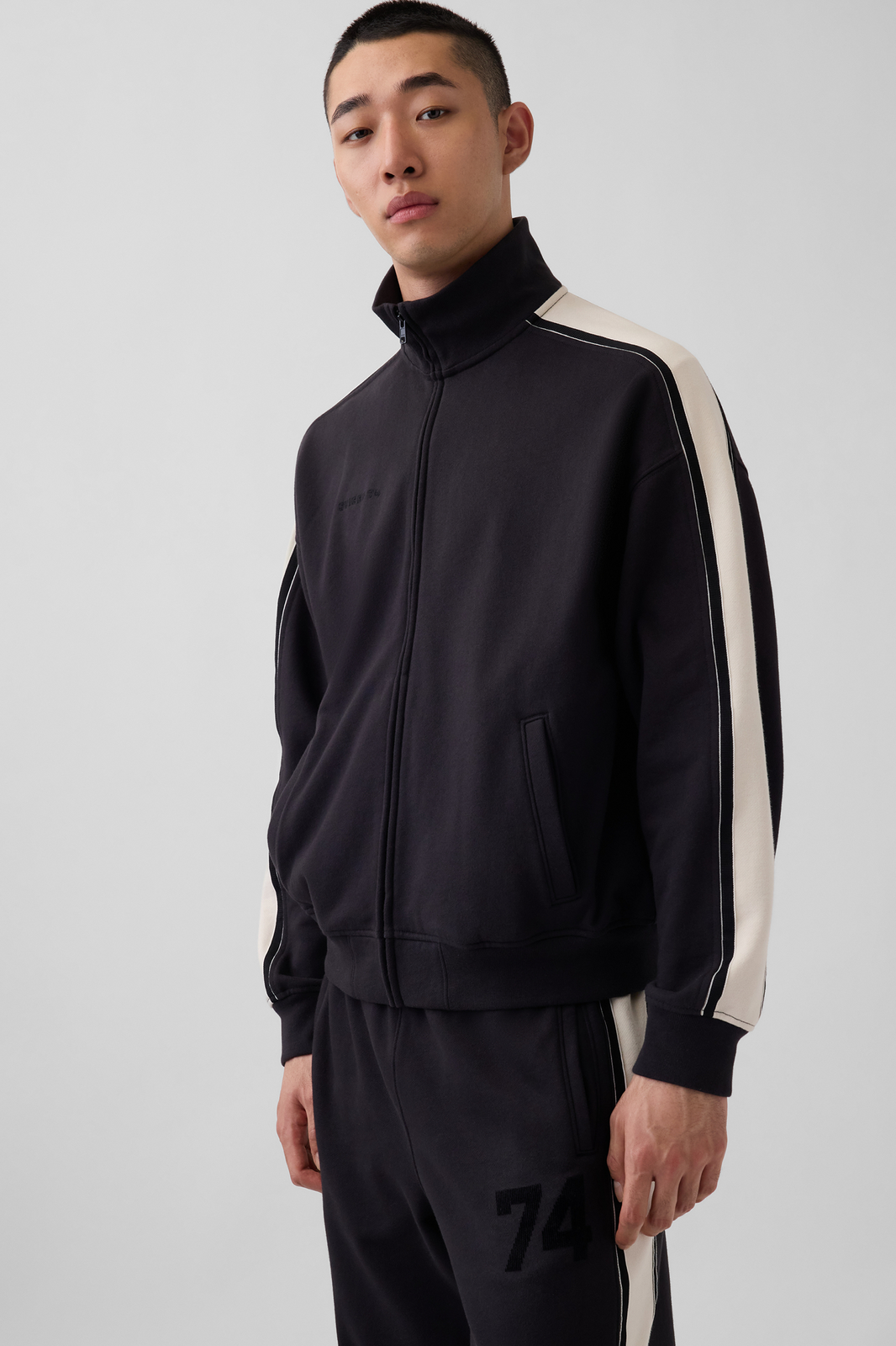 OuiGap Heavyweight French Terry Jacket