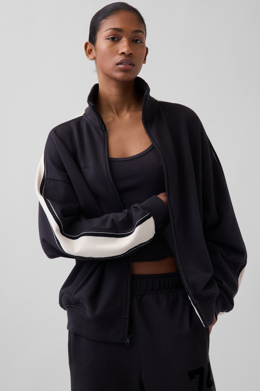 OuiGap Heavyweight French Terry Jacket