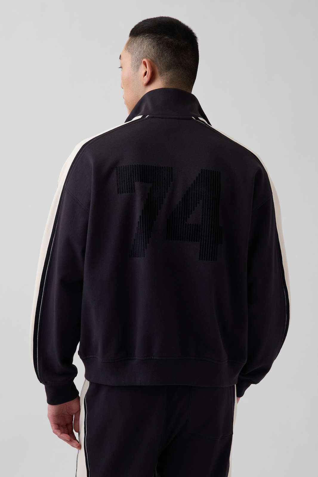 OuiGap Heavyweight French Terry Jacket