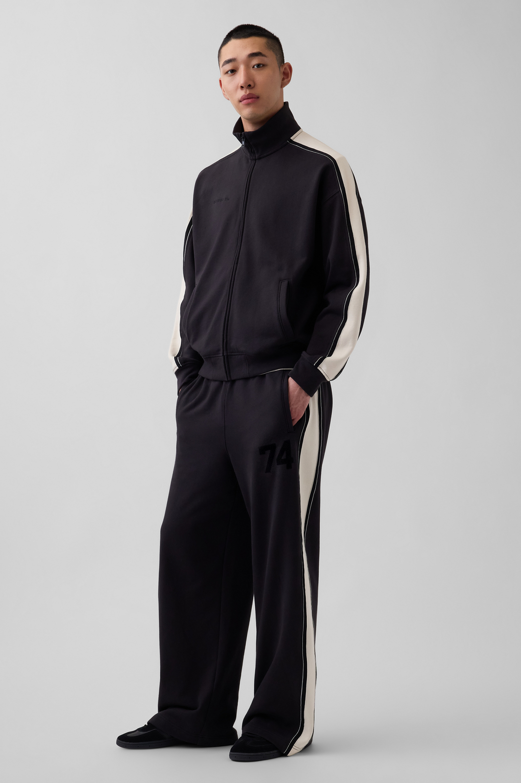 OuiGap Heavyweight French Terry Jacket