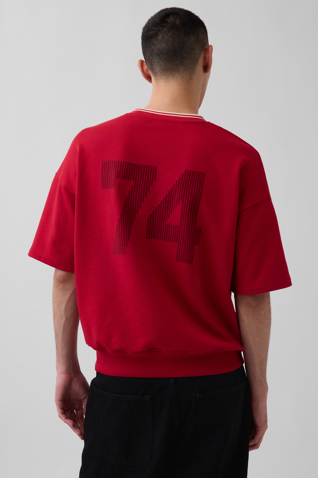 OuiGap Heavyweight French Terry Sweatshirt