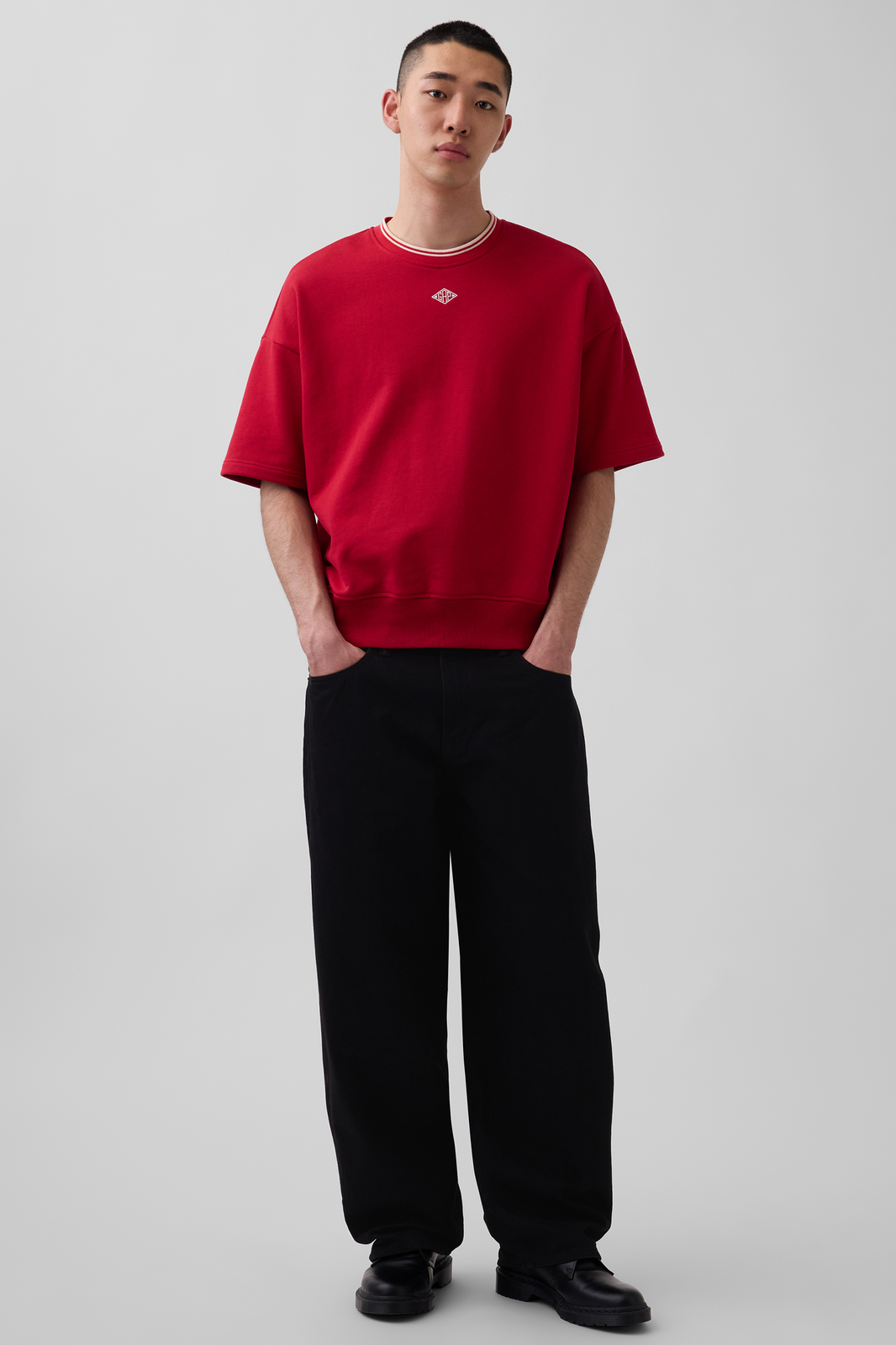 OuiGap Heavyweight French Terry Sweatshirt