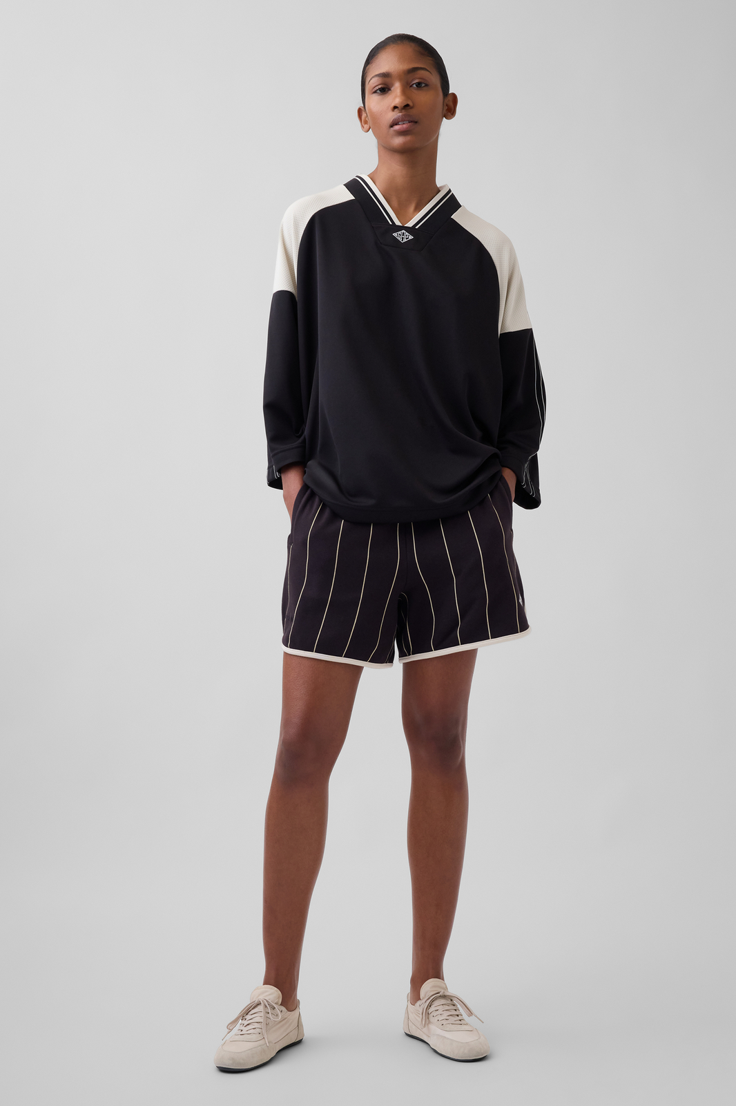 OuiGap VintageSoft Terry Sweat Shorts