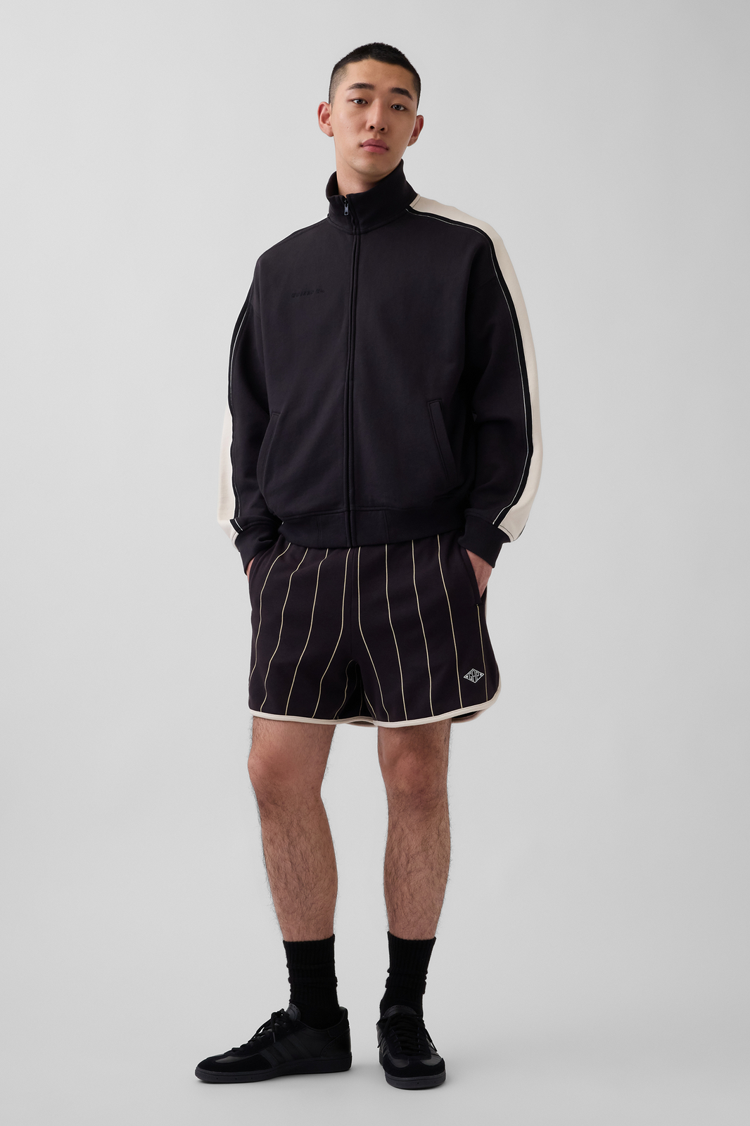 OuiGap VintageSoft Terry Sweat Shorts