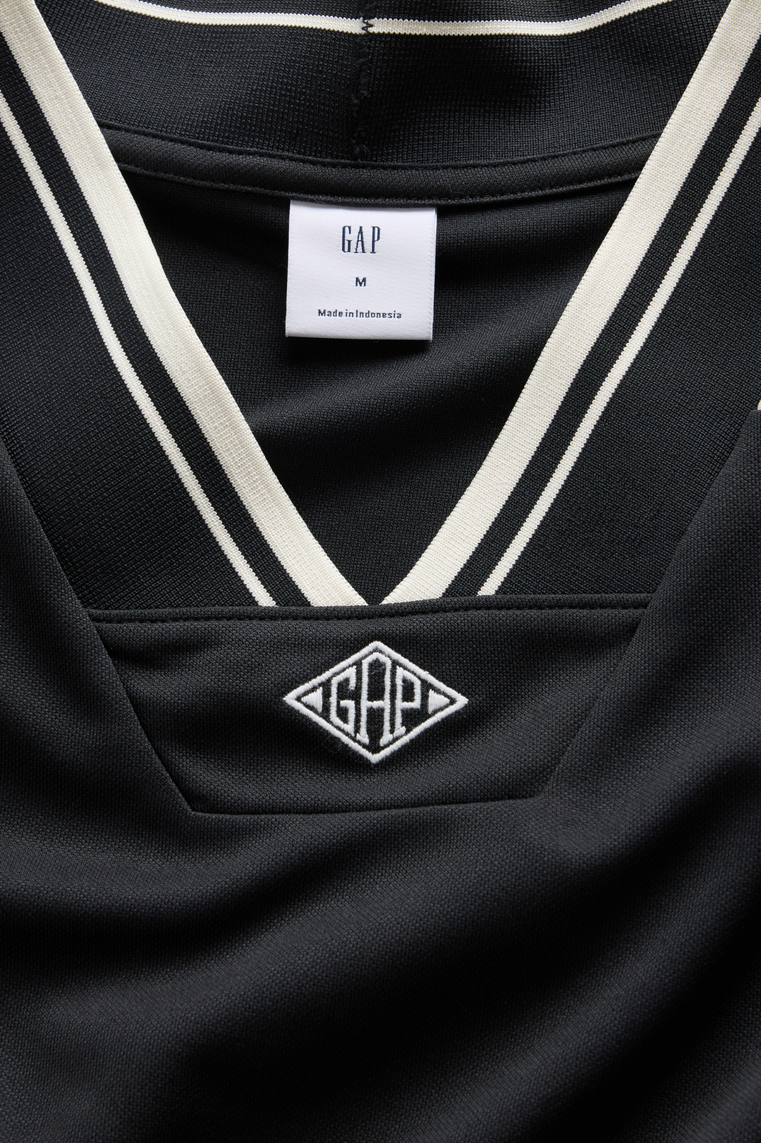 OuiGap Oversized Logo Jersey