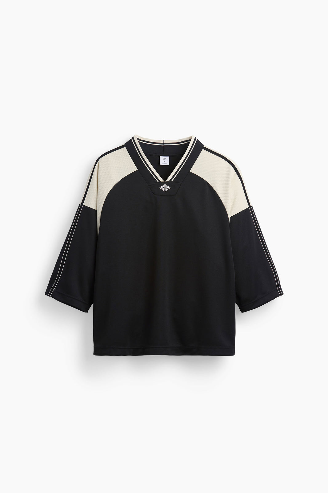 OuiGap Oversized Logo Jersey