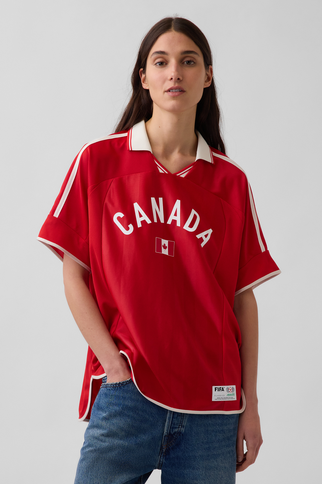 FIFA WORLD CUP™ Oversized Jersey (Canada)