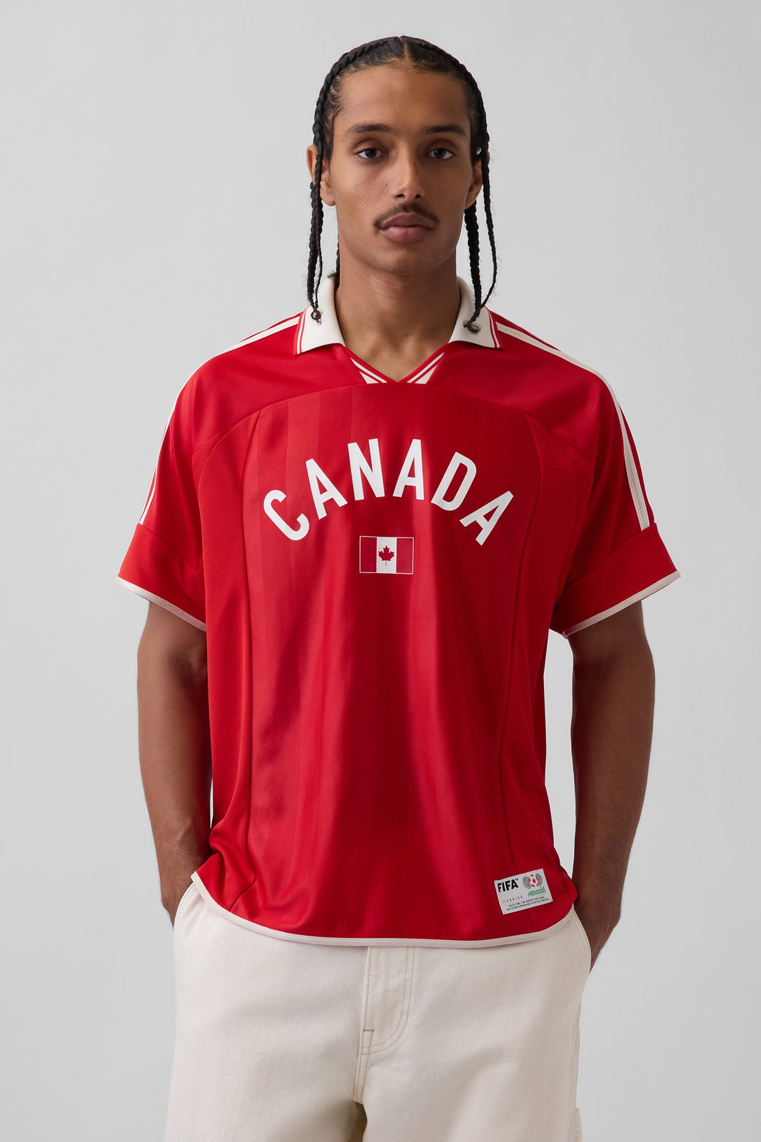 FIFA WORLD CUP™ Oversized Jersey (Canada)